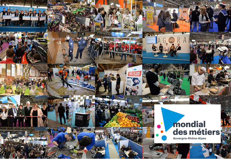 Le Mondial des Métiers