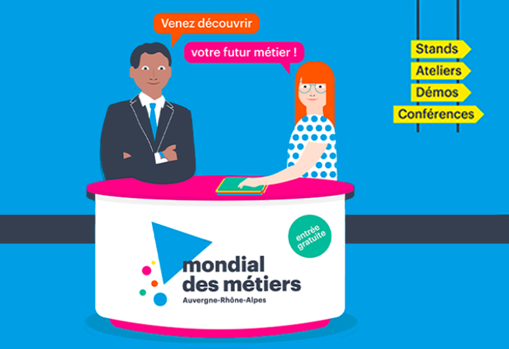 24e Mondial des Métiers
