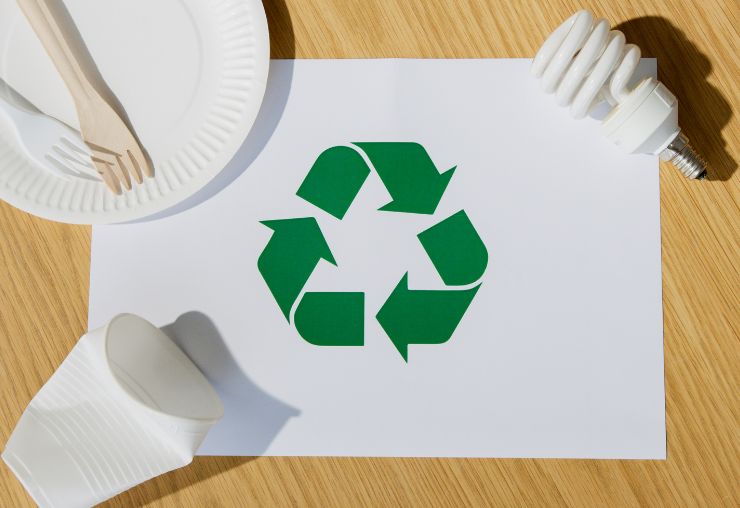 Les métiers du recyclage
