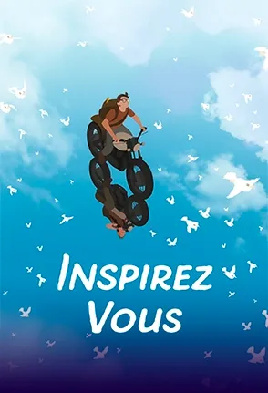 Inspirez-vous !