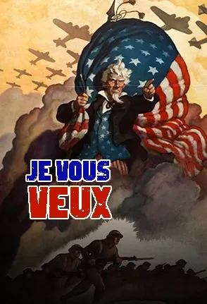 Je vous veux