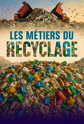 Les métiers du recyclage