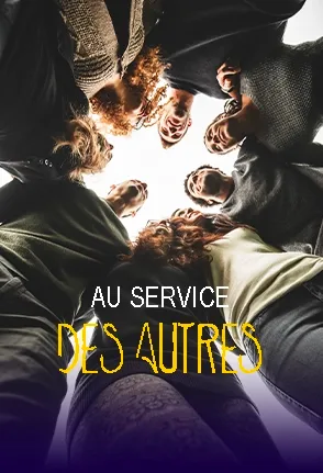 Les métiers au service des autres